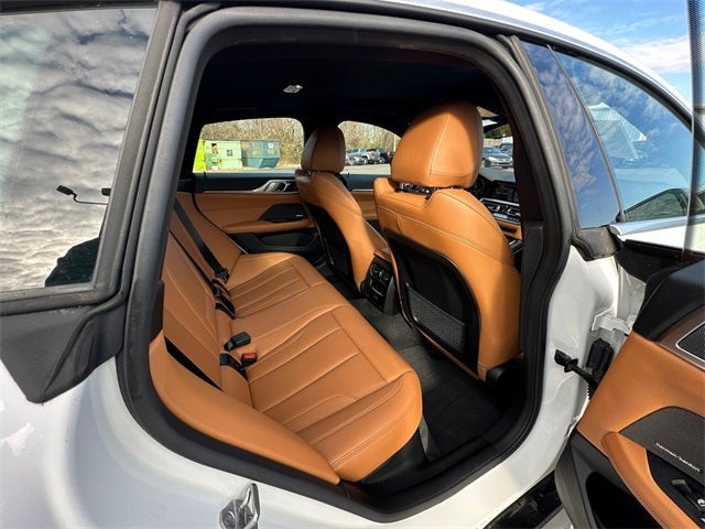 2022 BMW 4 Series 430i Gran Coupe