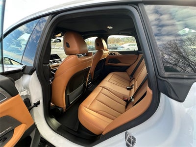 2022 BMW 4 Series 430i Gran Coupe