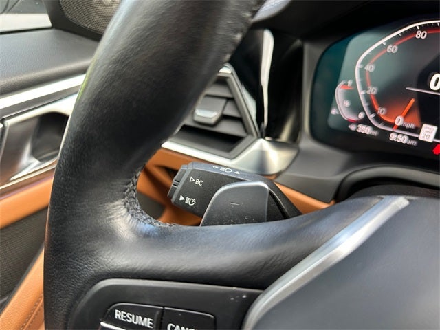 2022 BMW 4 Series 430i Gran Coupe