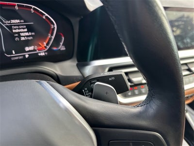 2022 BMW 4 Series 430i Gran Coupe
