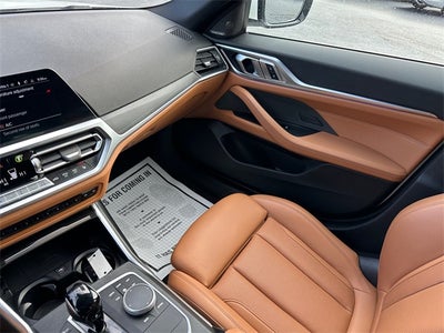 2022 BMW 4 Series 430i Gran Coupe