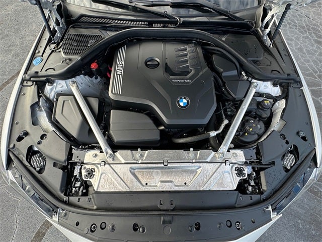 2022 BMW 4 Series 430i Gran Coupe