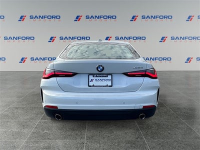 2022 BMW 4 Series 430i Gran Coupe