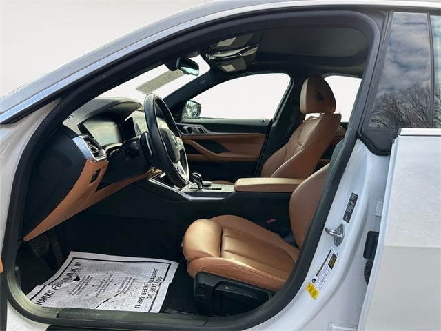 2022 BMW 4 Series 430i Gran Coupe