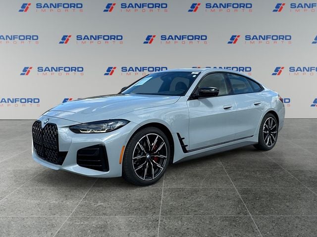 2023 BMW 4 Series 430i Gran Coupe