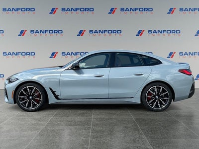 2023 BMW 4 Series 430i Gran Coupe