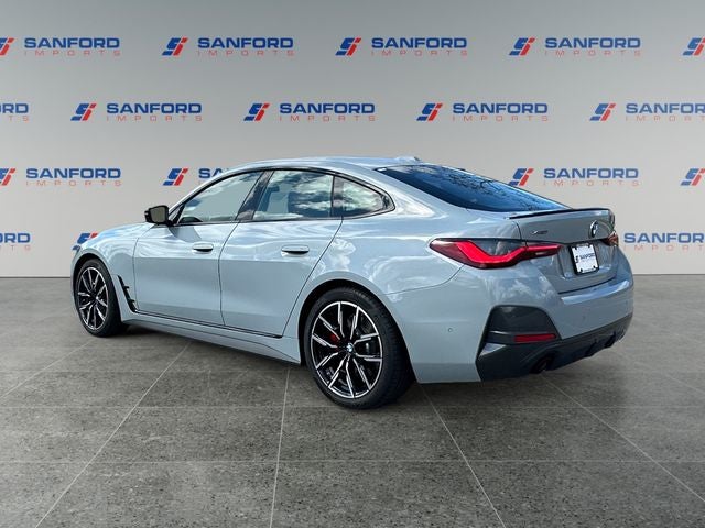 2023 BMW 4 Series 430i Gran Coupe