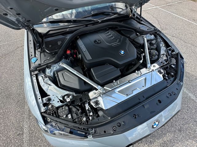 2023 BMW 4 Series 430i Gran Coupe