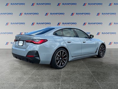 2023 BMW 4 Series 430i Gran Coupe