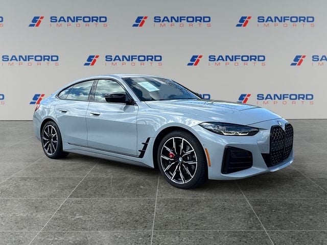2023 BMW 4 Series 430i Gran Coupe