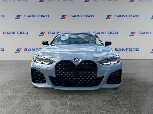 2023 BMW 4 Series 430i Gran Coupe