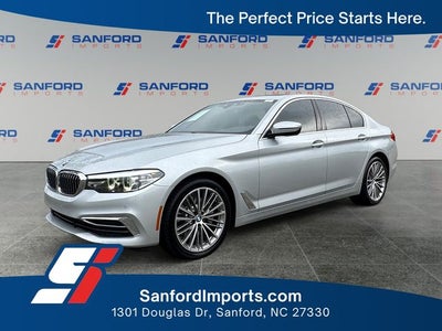 2020 BMW 5 Series 530i