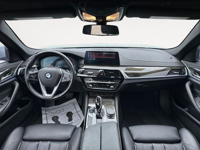 2020 BMW 5 Series 530i