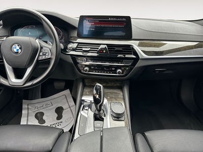 2020 BMW 5 Series 530i