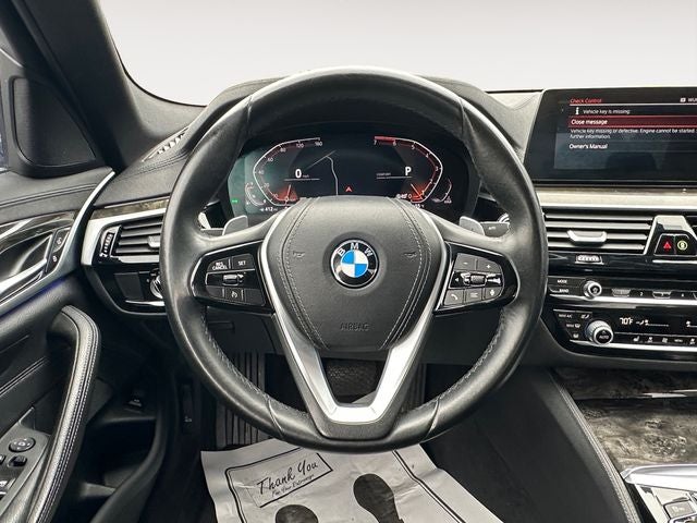 2020 BMW 5 Series 530i
