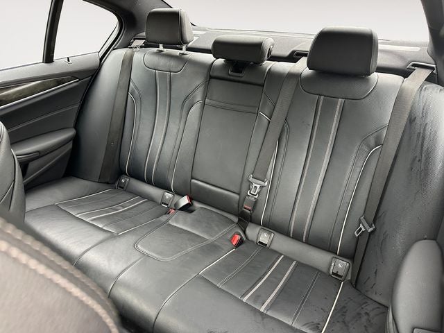 2020 BMW 5 Series 530i