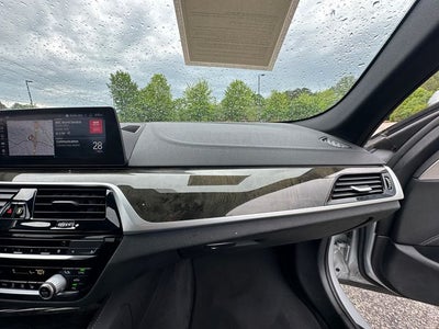 2020 BMW 5 Series 530i