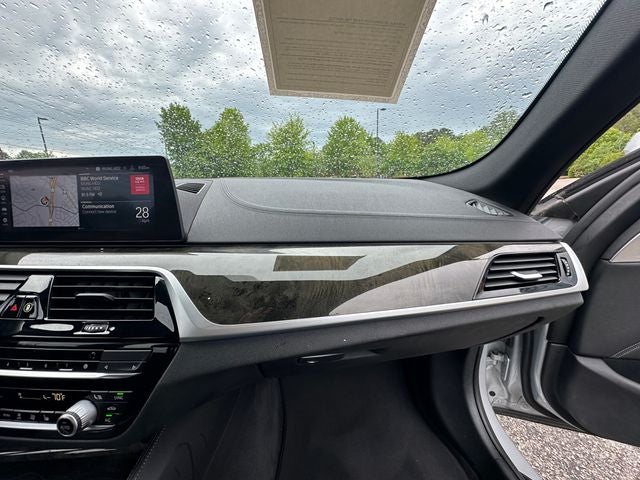 2020 BMW 5 Series 530i