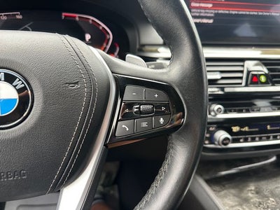 2020 BMW 5 Series 530i
