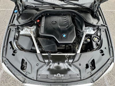 2020 BMW 5 Series 530i