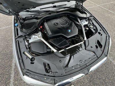 2020 BMW 5 Series 530i