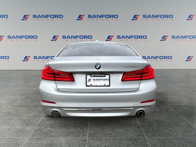 2020 BMW 5 Series 530i