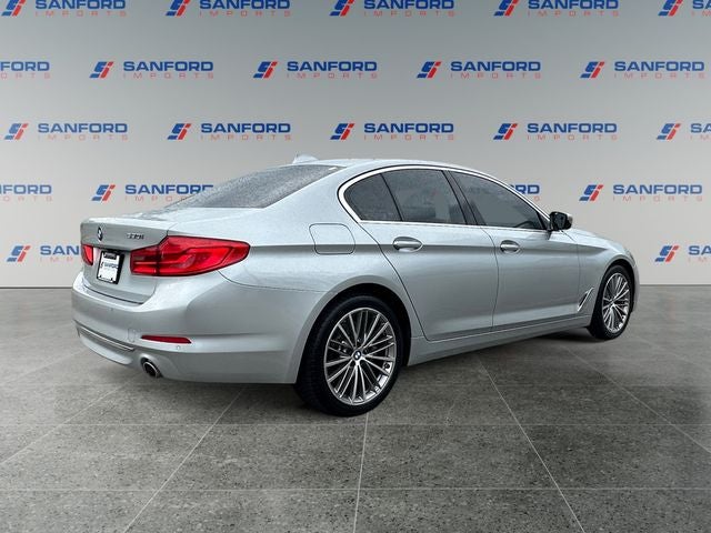 2020 BMW 5 Series 530i