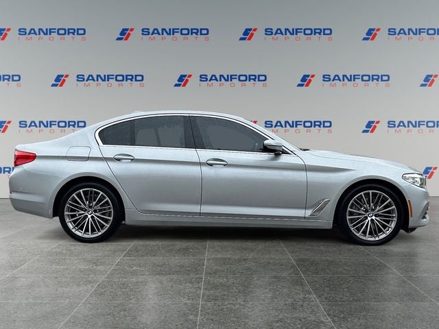 2020 BMW 5 Series 530i
