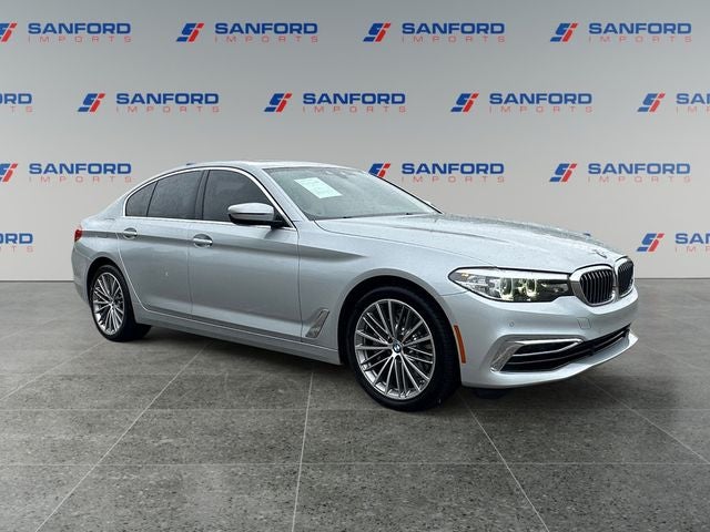 2020 BMW 5 Series 530i