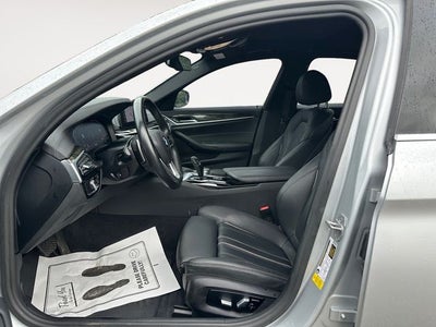 2020 BMW 5 Series 530i