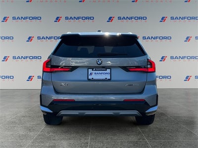 2024 BMW X1 xDrive28i