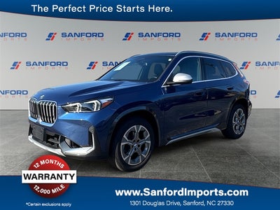 2024 BMW X1 xDrive28i