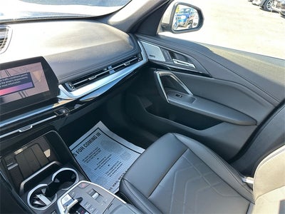 2024 BMW X1 xDrive28i