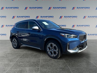 2024 BMW X1 xDrive28i