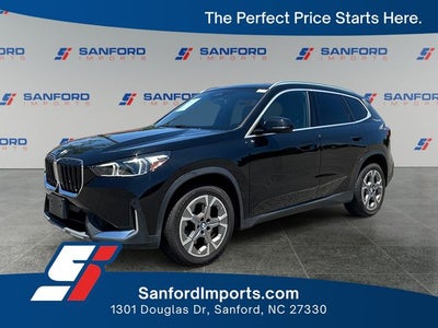 2023 BMW X1 xDrive28i