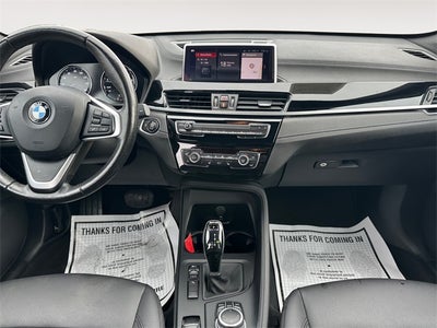 2021 BMW X1 sDrive28i