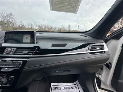 2021 BMW X1 sDrive28i