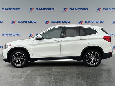 2021 BMW X1 sDrive28i