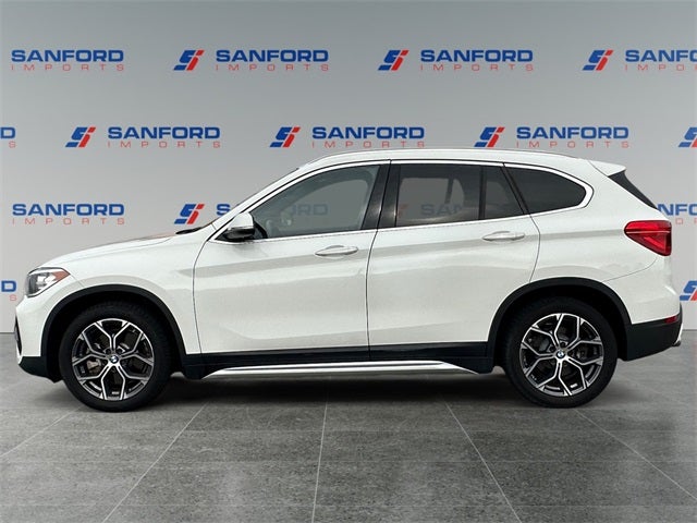 2021 BMW X1 sDrive28i