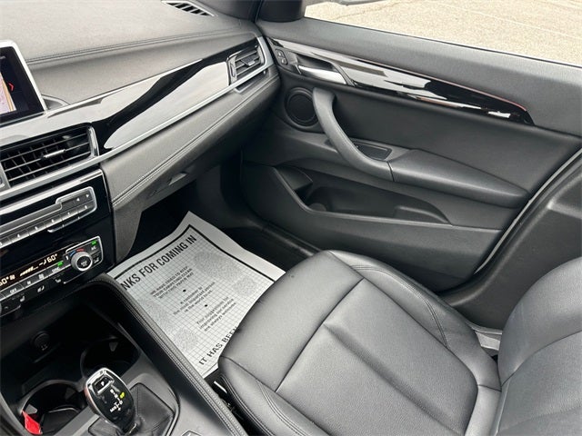 2021 BMW X1 sDrive28i