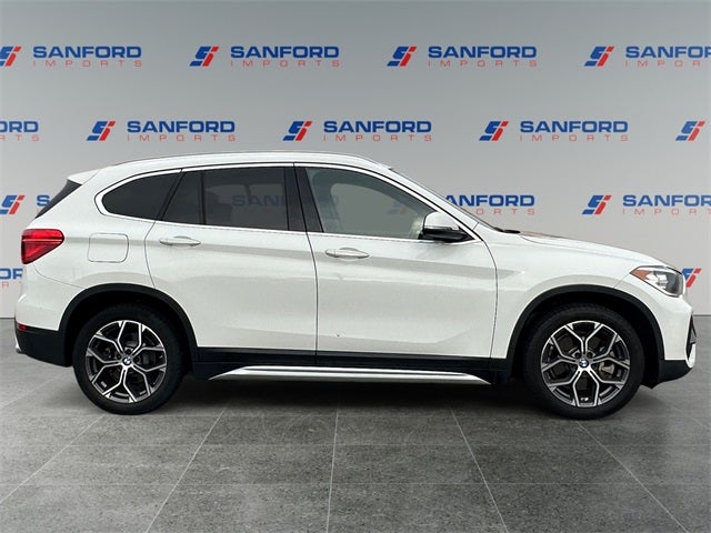 2021 BMW X1 sDrive28i