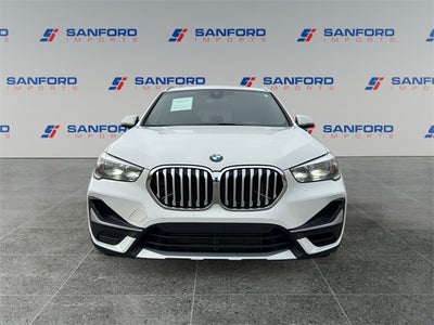 2021 BMW X1 sDrive28i