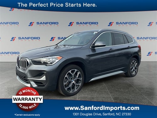 2022 BMW X1 xDrive28i