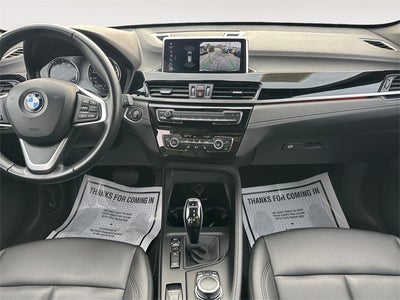 2022 BMW X1 xDrive28i