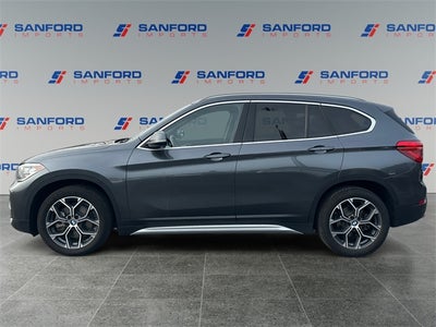 2022 BMW X1 xDrive28i