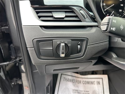 2022 BMW X1 xDrive28i