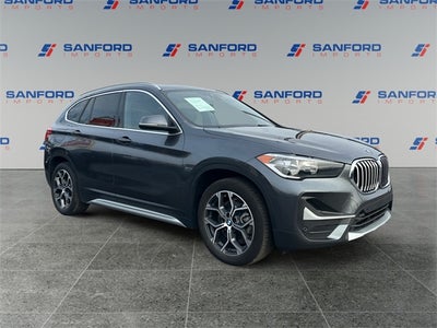 2022 BMW X1 xDrive28i