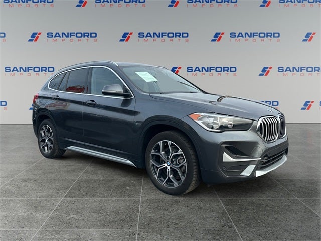2022 BMW X1 xDrive28i