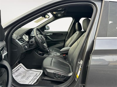 2022 BMW X1 xDrive28i