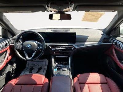 2023 BMW i4 eDrive35